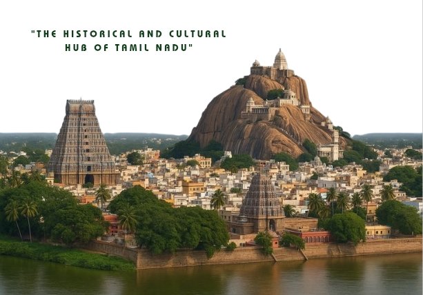 Classic Tamilnadu Trail
